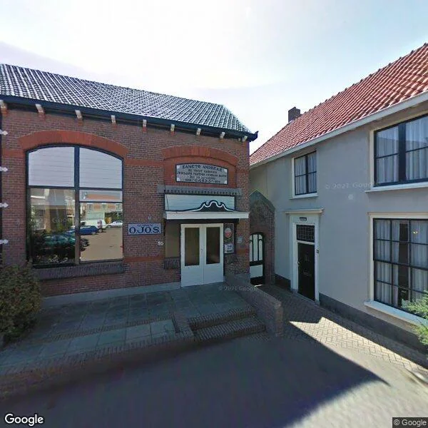 Straatbeeld van De Kruithoff 7, 2681AR Monster
