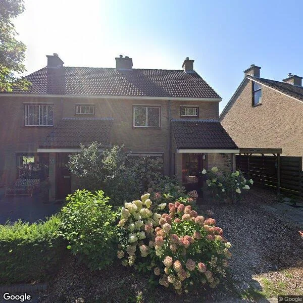 Straatbeeld van De Kubbing 27, 9531MB Borger