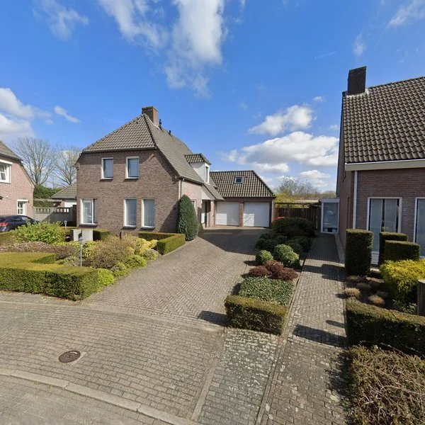 Straatbeeld van De Kuil 28, 5527AA Hapert