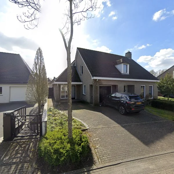 Straatbeeld van De Kuil 43, 5527AA Hapert