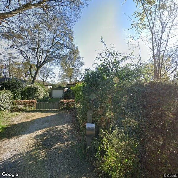 Straatbeeld van de Kure 8, 4328RG Burgh-Haamstede
