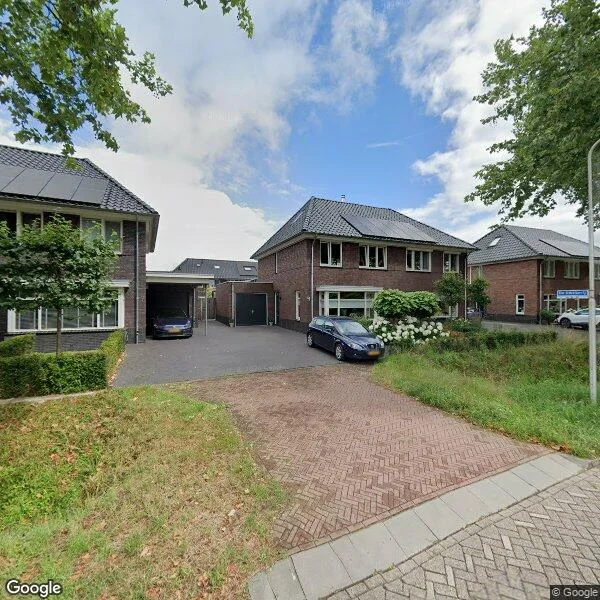 Straatbeeld van De Kwekerij 11, 7255HC Hengelo (Gld)