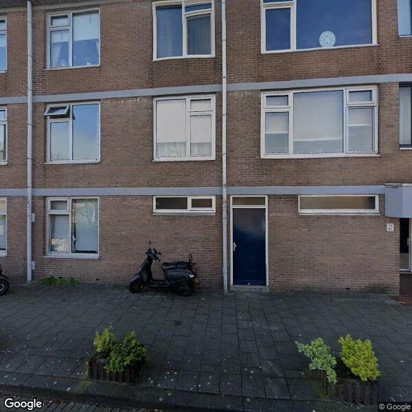 Straatbeeld van De la Marplein 40, 3123AB Schiedam