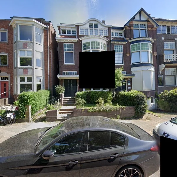 Straatbeeld van De la Reijstraat 5, 6814AD Arnhem