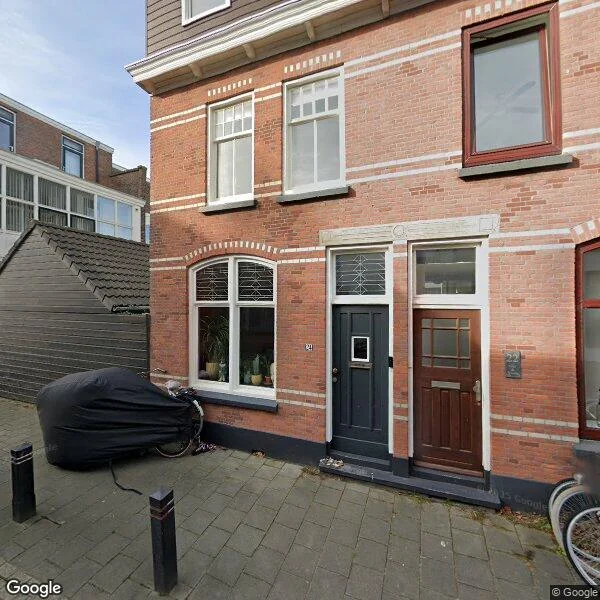 Straatbeeld van De la Reystraat 24, 3143CG Maassluis