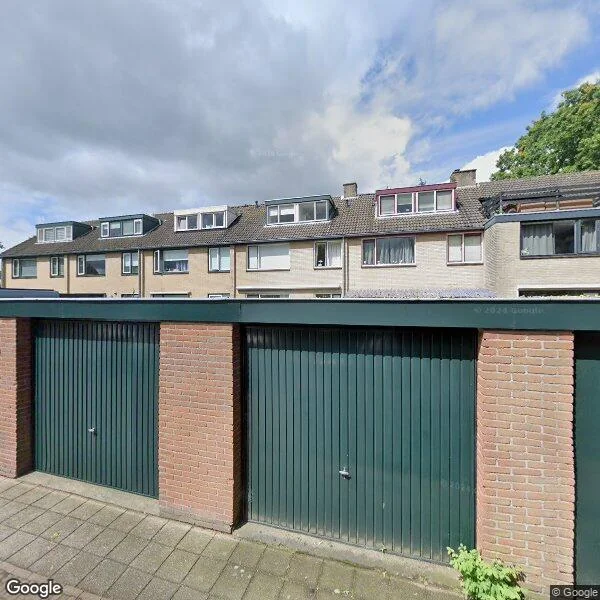 Straatbeeld van De la Reystraat 71, 3851BG Ermelo