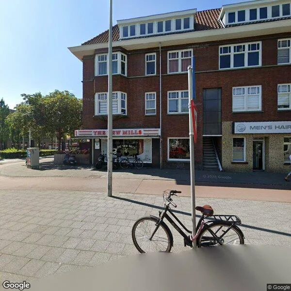 Straatbeeld van De la Reyweg 239, 2571EE Den Haag