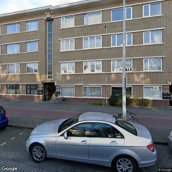 Straatbeeld van De la Reyweg 789, 2571EW Den Haag
