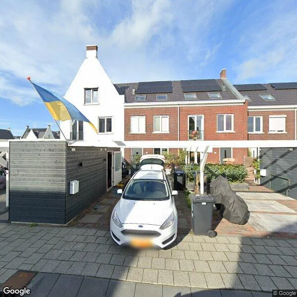 Straatbeeld van De Laan van Westlands Roem 19, 2291ZT Wateringen