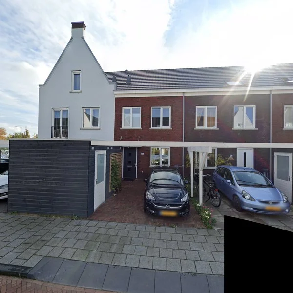 Straatbeeld van De Laan van Westlands Roem 42, 2291ZT Wateringen