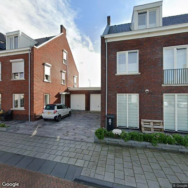 Straatbeeld van De Laan van Westlands Roem 8, 2291ZT Wateringen