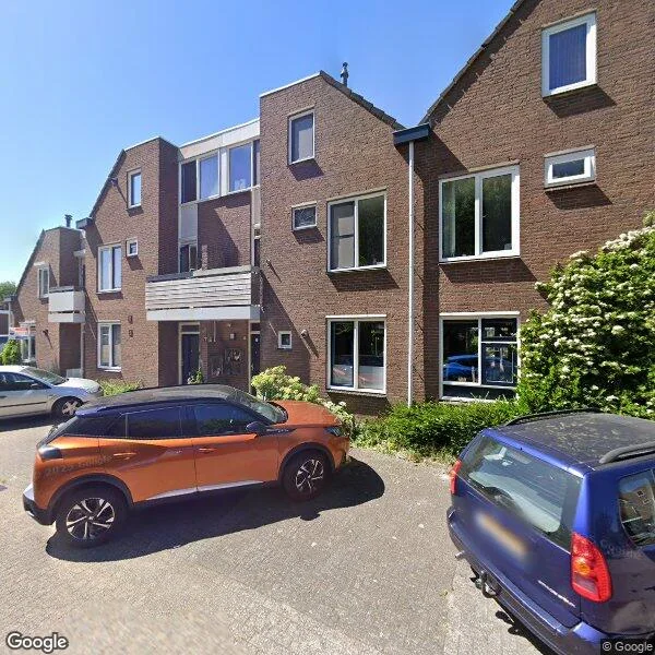 Straatbeeld van De Laars 81, 1602MZ Enkhuizen