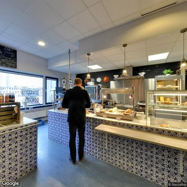 Straatbeeld van De Landmeter 16, 3526MG Utrecht