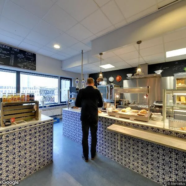 Straatbeeld van De Landmeter 18, 3526MG Utrecht