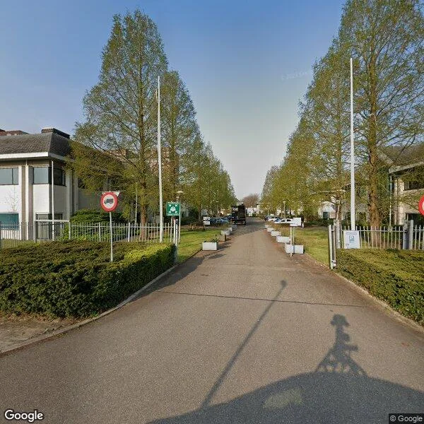 Straatbeeld van De Landmeter 70, 3526MG Utrecht