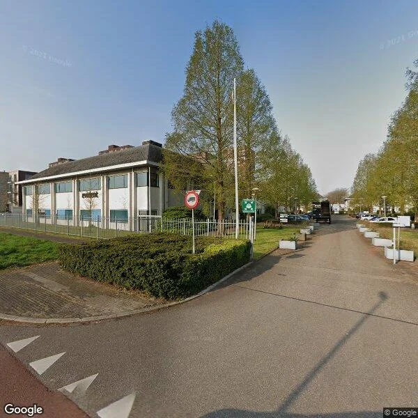 Straatbeeld van De Landmeter 72, 3526MG Utrecht
