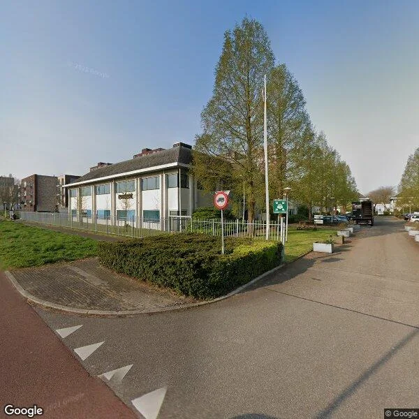 Straatbeeld van De Landmeter 78, 3526MG Utrecht