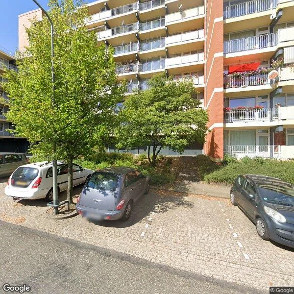 Straatbeeld van De Lange Akker 274, 6291VT Vaals