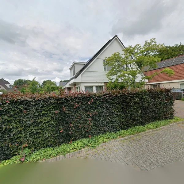Straatbeeld van De Lange Jacht 66, 9244HP Beetsterzwaag