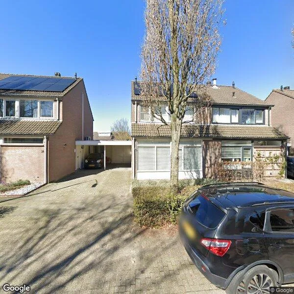 Straatbeeld van De Lange Kant 22, 5061PZ Oisterwijk