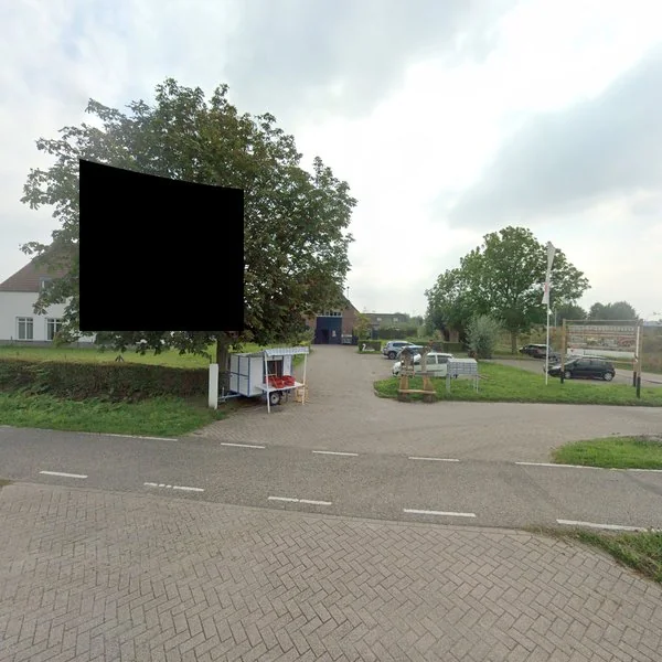 Straatbeeld van De Langeweg 14, 4762RB Zevenbergen