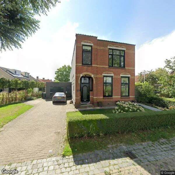 Straatbeeld van De Langeweg 56, 4771RC Langeweg