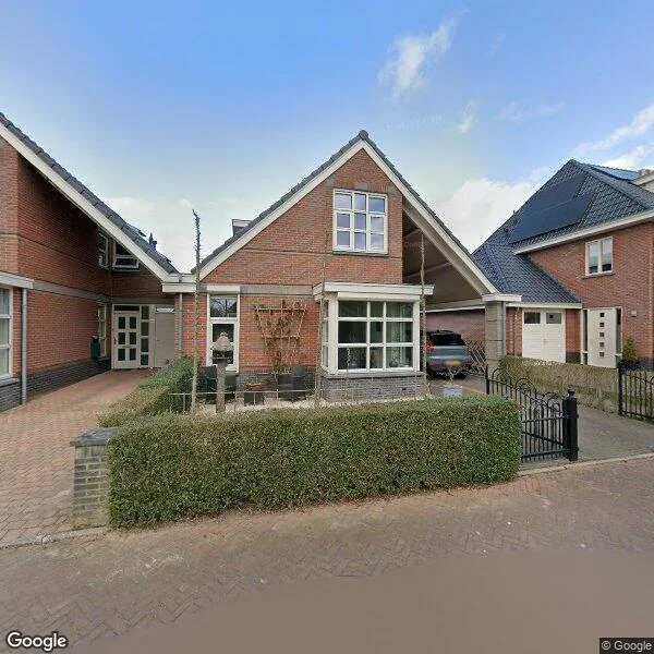 Straatbeeld van De Laren 44, 6654BS Afferden