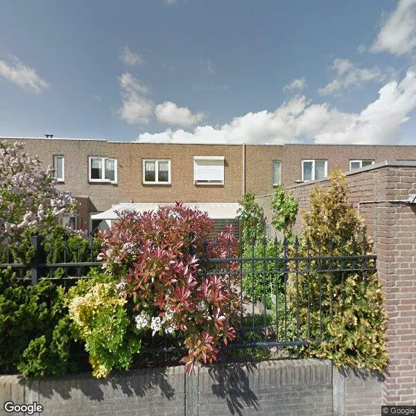 Straatbeeld van de Latpad 2, 5641WH Eindhoven
