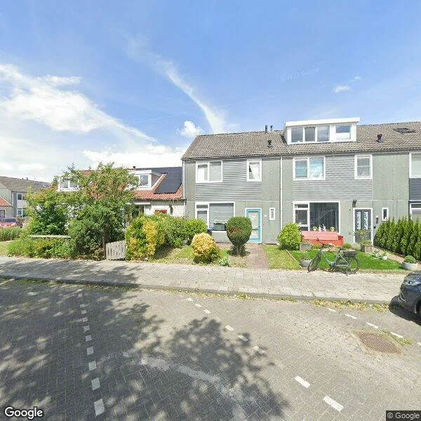 Straatbeeld van de Lauwers 5, 8303VG Emmeloord