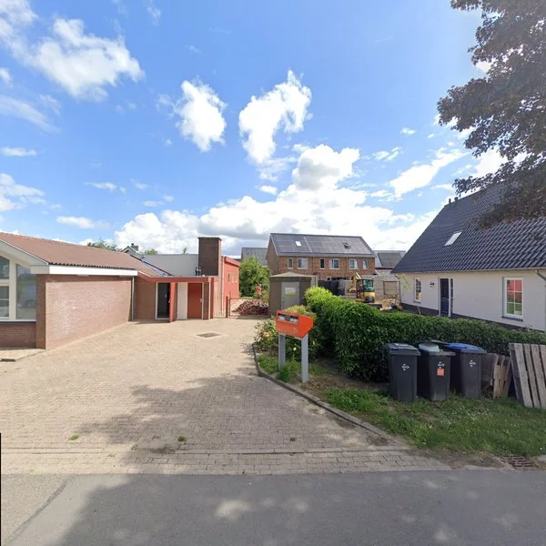 Straatbeeld van De Leck 10, 4119LH Ravenswaaij