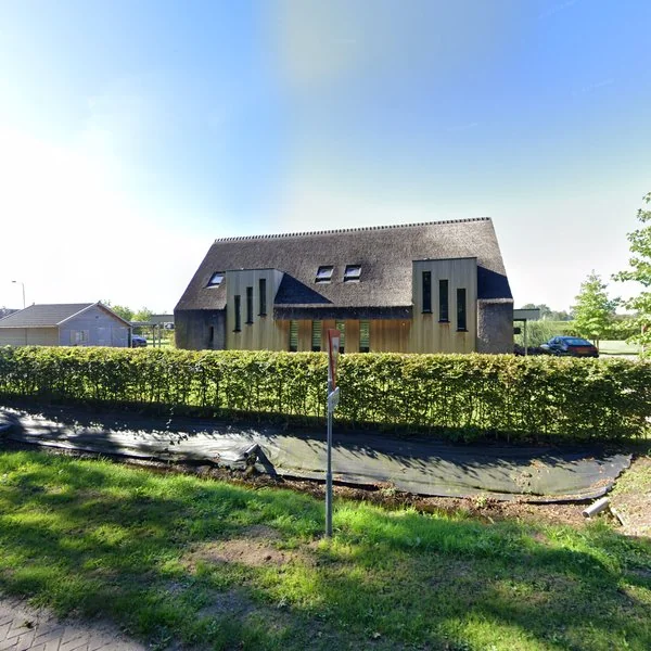 Straatbeeld van De Leeuwerik 1a, 4859AC Bavel AC