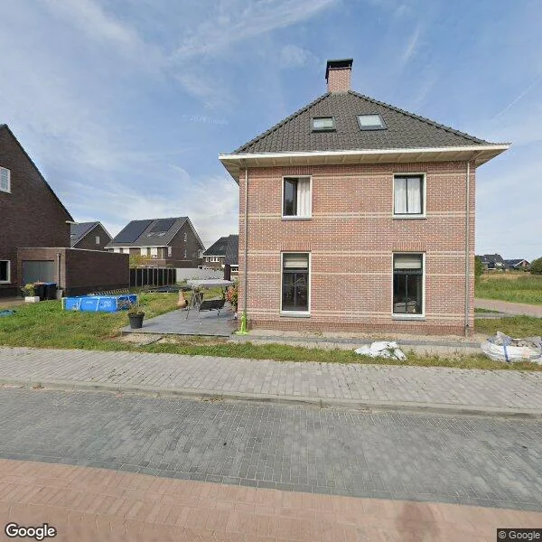 Straatbeeld van De Lender 25, 7007DX Doetinchem