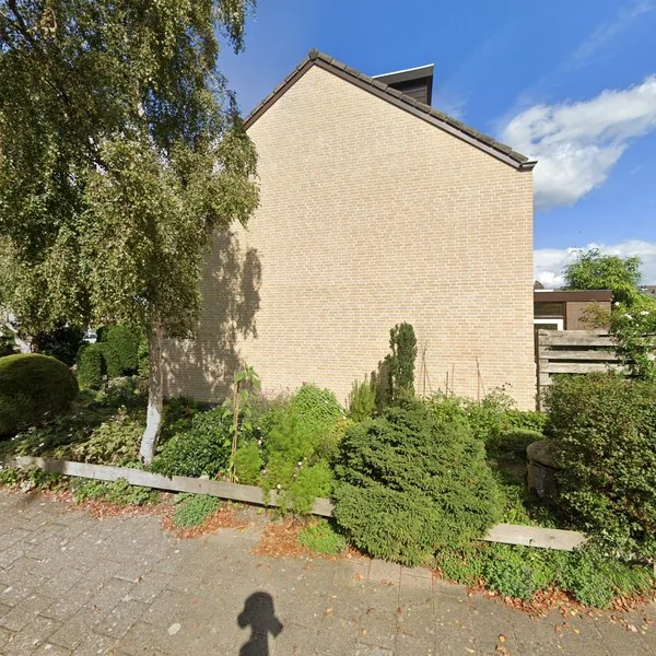 Straatbeeld van de Lepelaar 45, 1834VR Sint Pancras