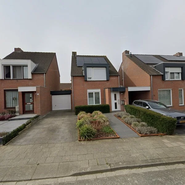 Straatbeeld van De Leu 20, 6438KX Oirsbeek