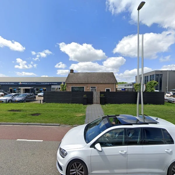 Straatbeeld van De Limiet 5a, 4131NR Vianen