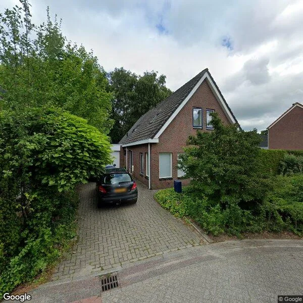 Straatbeeld van De Linden 47, 7872RS Valthe