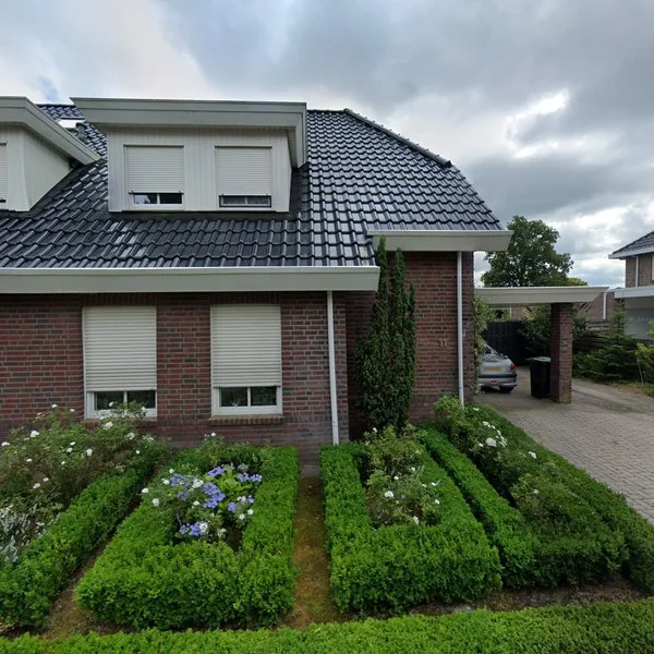 Straatbeeld van De Linden 9, 7872RS Valthe