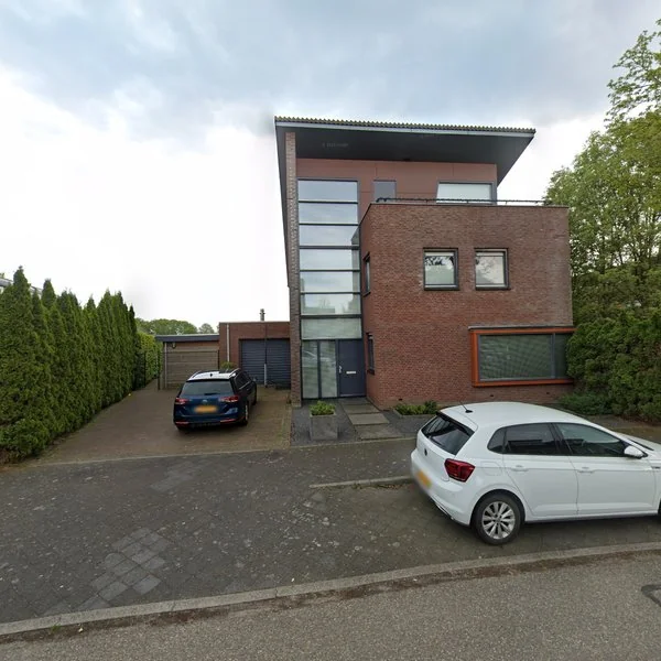 Straatbeeld van de Lingert 5201, 6605DH Wijchen