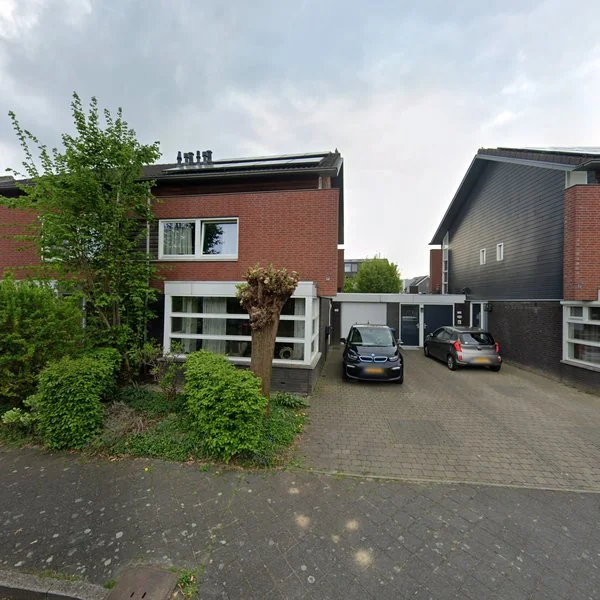 Straatbeeld van de Lingert 5220, 6605DH Wijchen