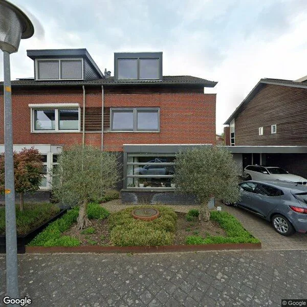 Straatbeeld van de Lingert 5260, 6605DJ Wijchen