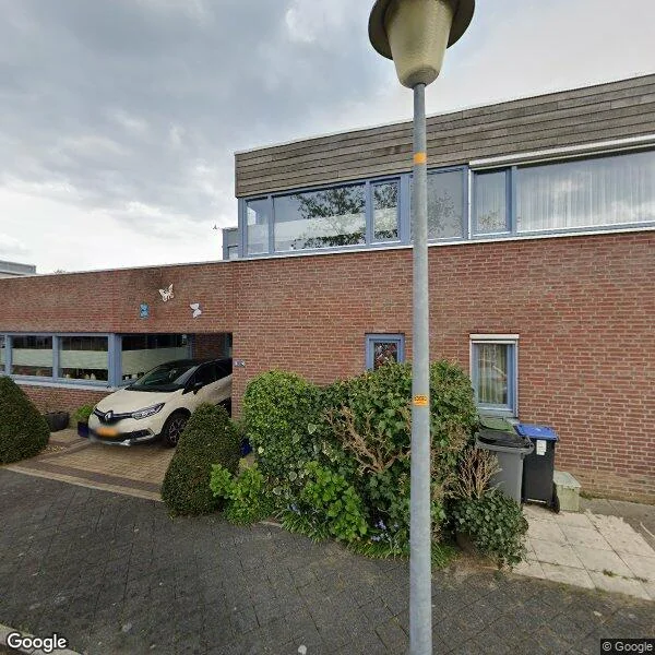 Straatbeeld van de Lingert 6119, 6605DV Wijchen