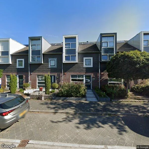 Straatbeeld van de Lingert 6433, 6605DZ Wijchen