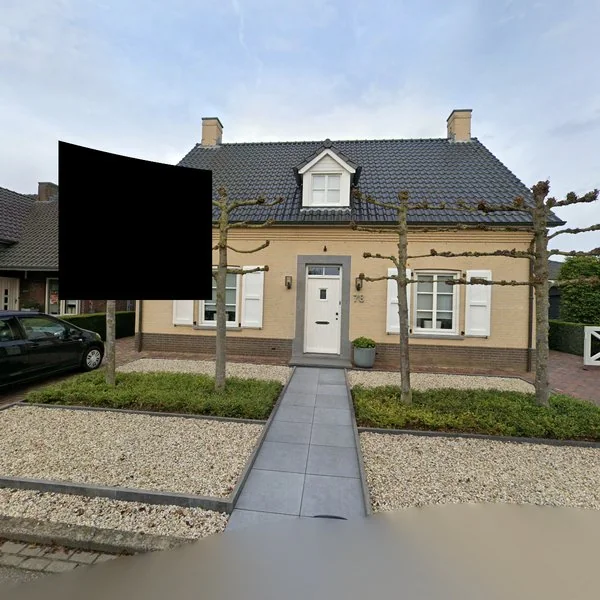 Straatbeeld van De Lingst 78, 6081GK Haelen