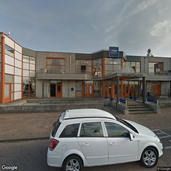 Straatbeeld van De Lithse Ham 5, 5397GL Lith