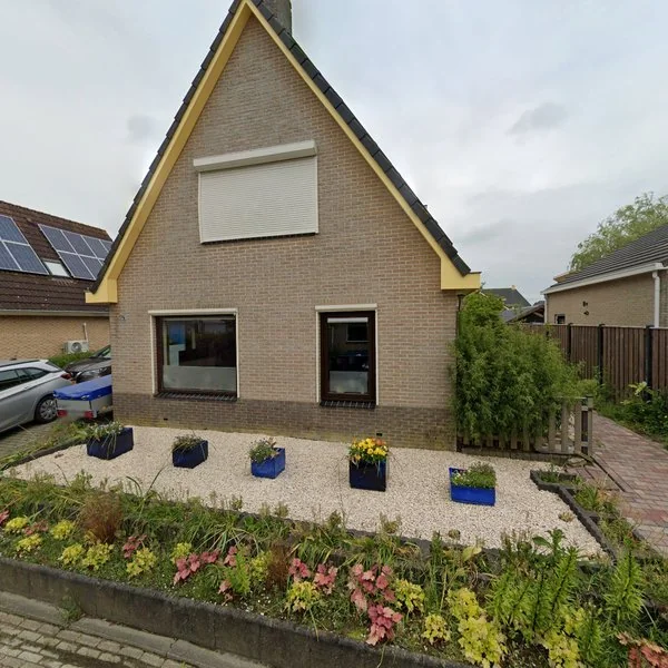 Straatbeeld van De Ljip 6, 8702CG Bolsward