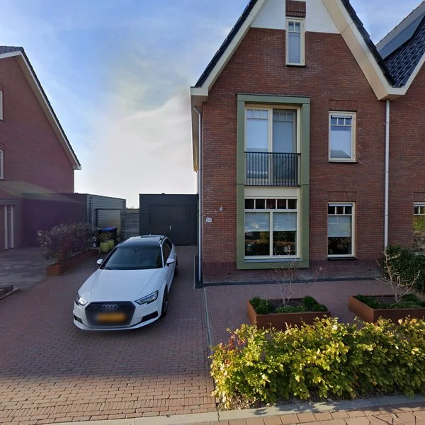 Straatbeeld van De Ljurk 39, 8941CB Leeuwarden