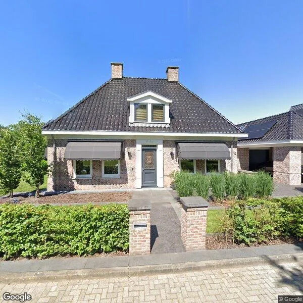 Straatbeeld van De Loege 12, 7913RJ Hollandscheveld