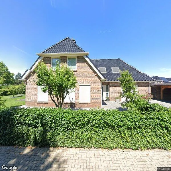 Straatbeeld van De Loege 14, 7913RJ Hollandscheveld