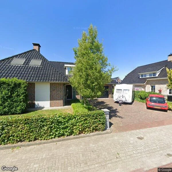 Straatbeeld van De Loege 2, 7913RJ Hollandscheveld