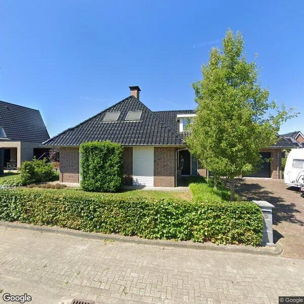 Straatbeeld van De Loege 4, 7913RJ Hollandscheveld